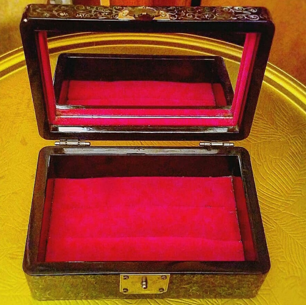 One-of-a-Kind Jewelry Box